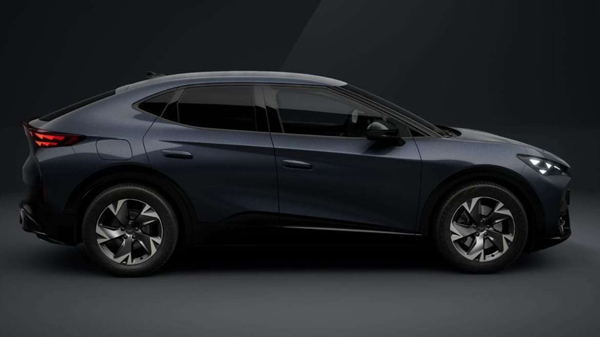 Cupra Tavascan