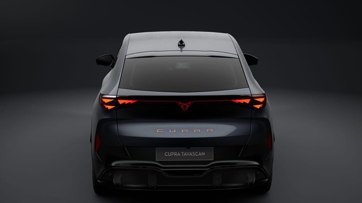 Cupra Tavascan 77 kWh 286hk/2026 2026, bild 5/10
