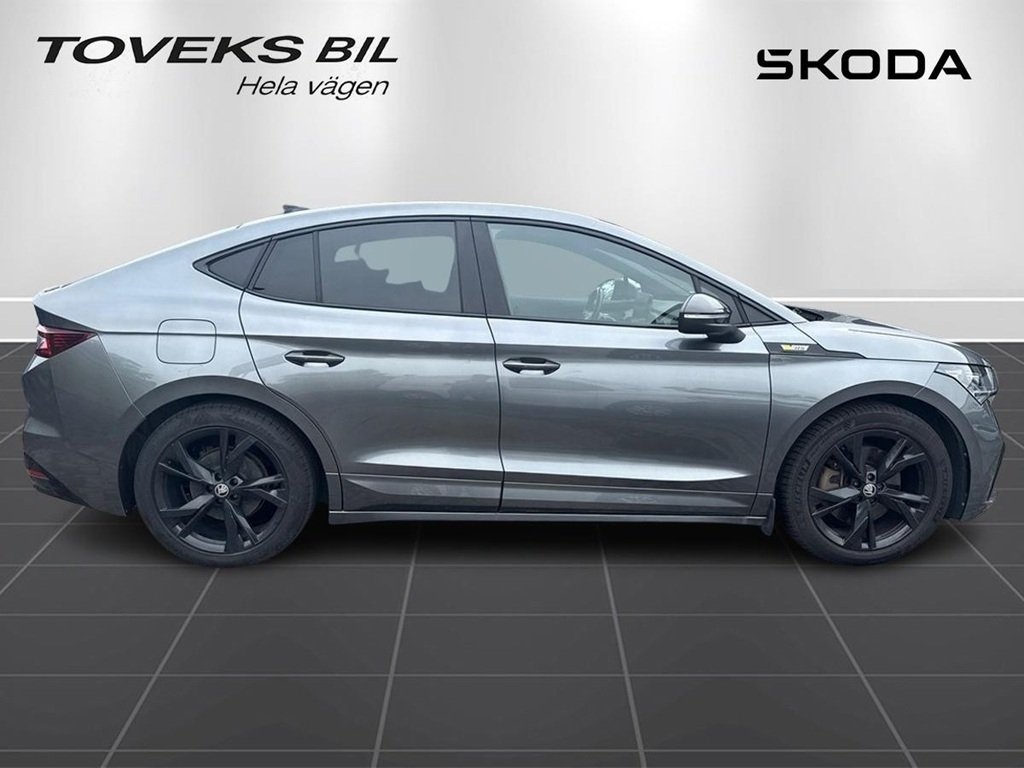 Skoda Enyaq 2024, bild 2/10