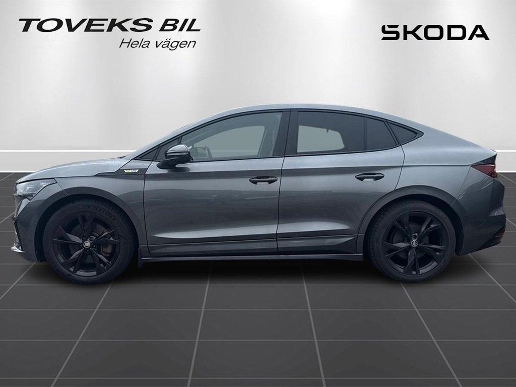 Skoda Enyaq 2024, bild 6/10