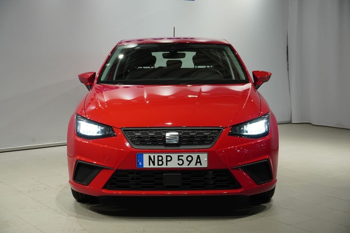 Seat Ibiza 1.0 TSI Style 2023, bild 2/10