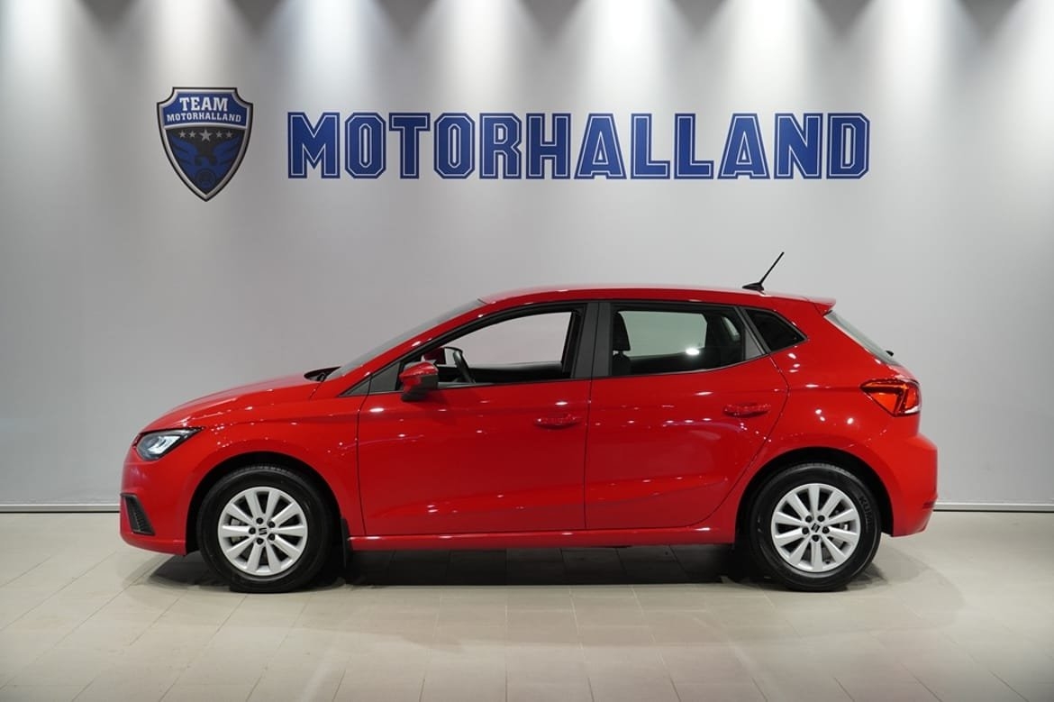Seat Ibiza 1.0 TSI Style 2023, bild 3/10
