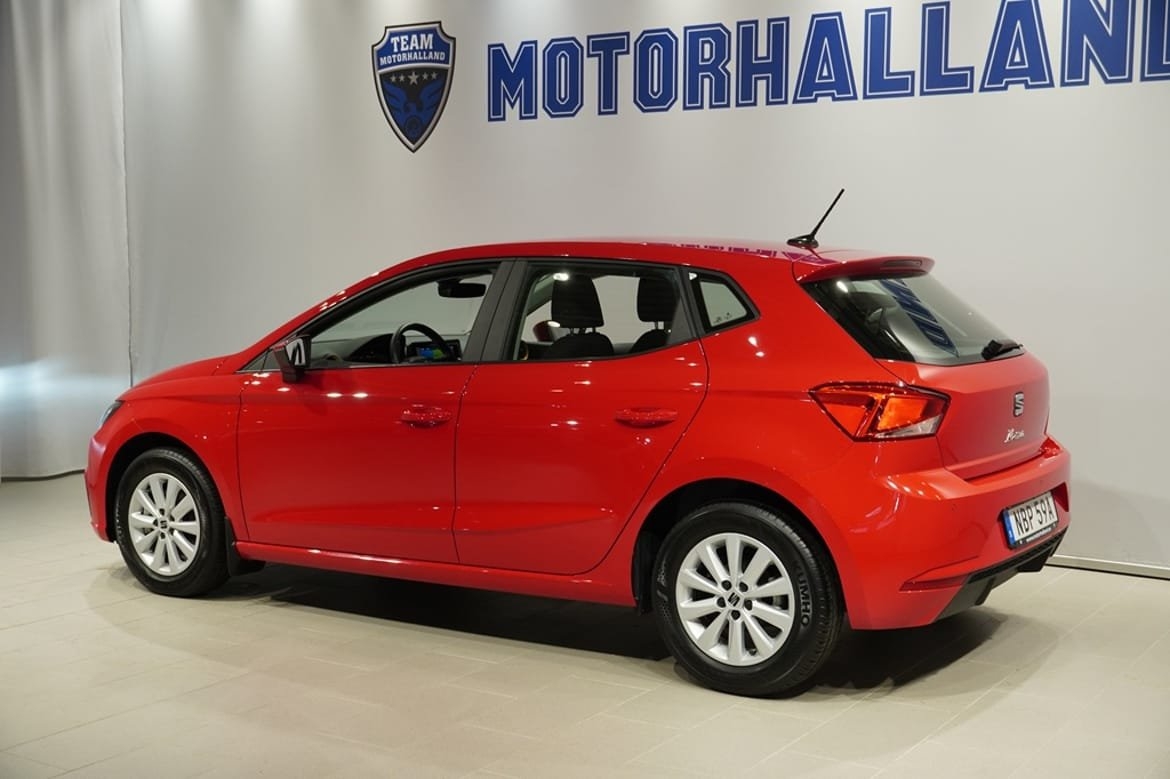 Seat Ibiza 1.0 TSI Style 2023, bild 5/10