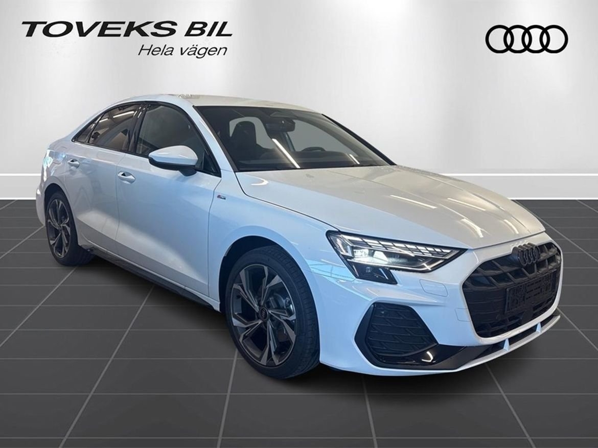 Audi A3 1.5 TFSI S line 2027, bild 5/20