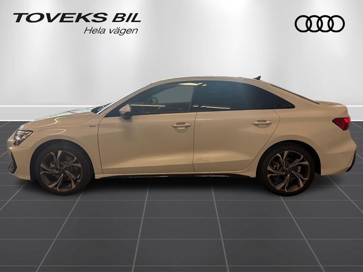 Audi A3 1.5 TFSI S line 2027, bild 6/20