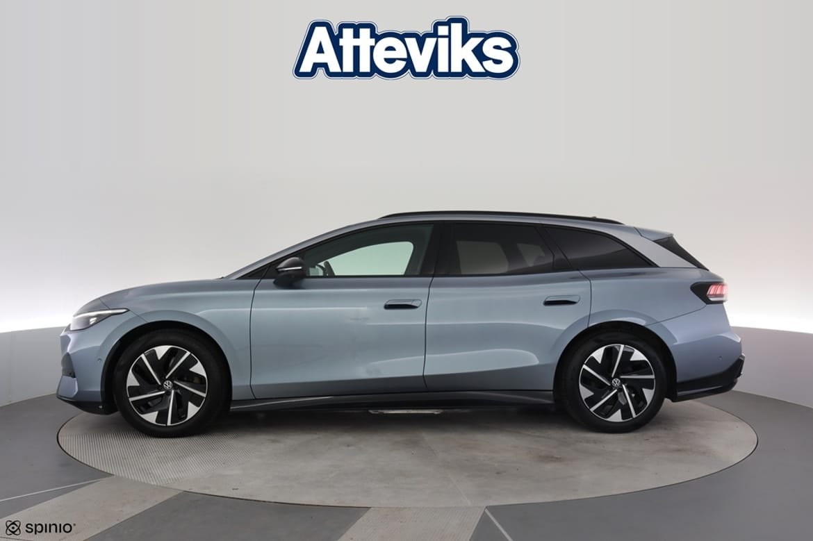 Volkswagen ID.7 PRO EDITION 2025, bild 5/10