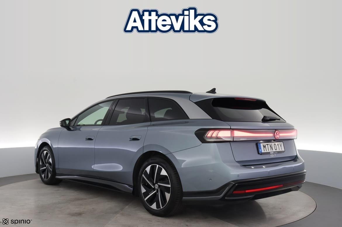 Volkswagen ID.7 PRO EDITION 2025, bild 4/10