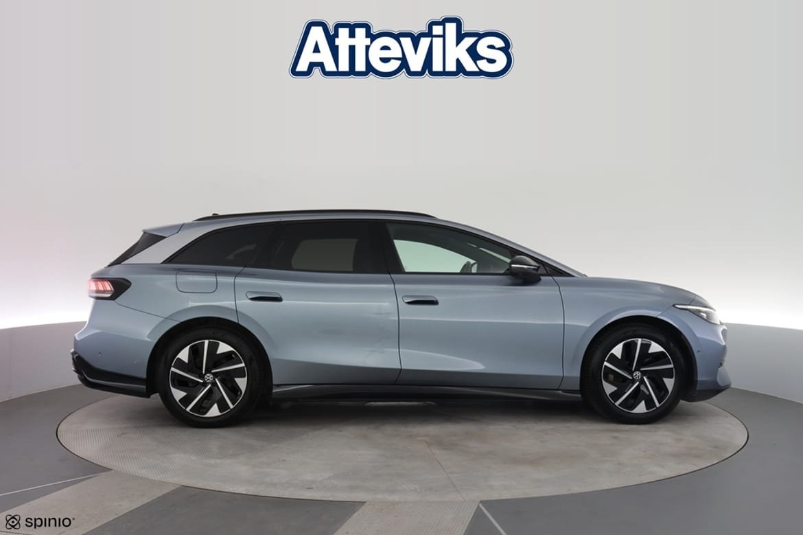 Volkswagen ID.7 PRO EDITION 2025, bild 2/10