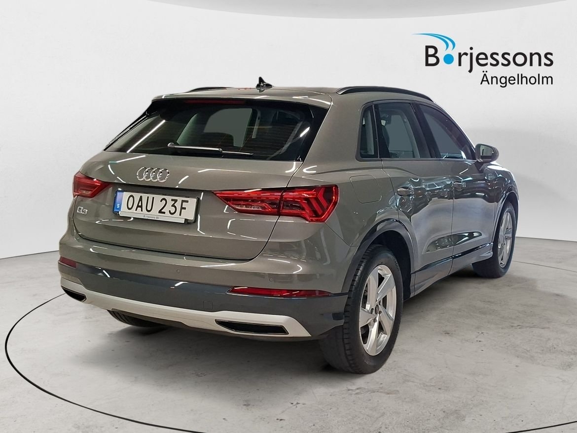 Audi Q3 35 TFSI Advanced 2025, bild 3/9