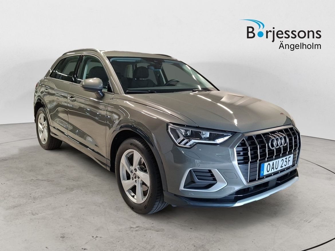 Audi Q3 35 TFSI