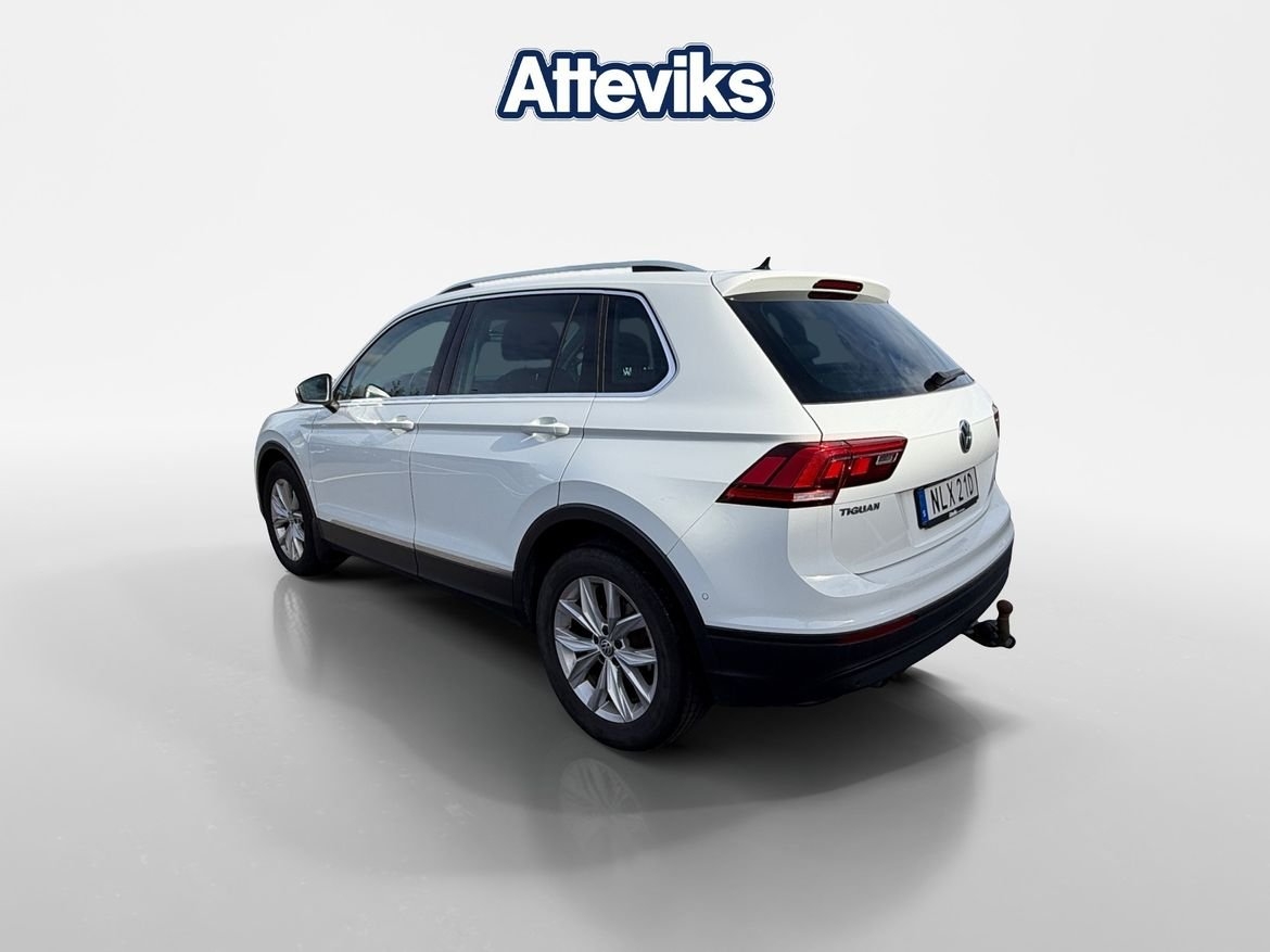 Volkswagen Tiguan 2.0 TSI 2019, bild 5/10