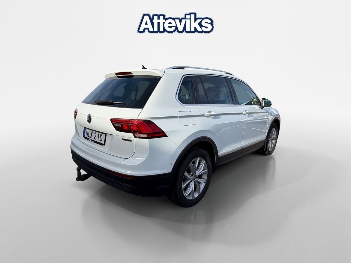 Volkswagen Tiguan 2.0 TSI 2019, bild 3/10