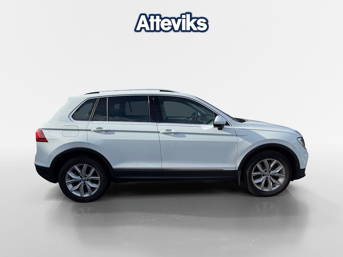 Volkswagen Tiguan 2.0 TSI 2019, bild 2/10