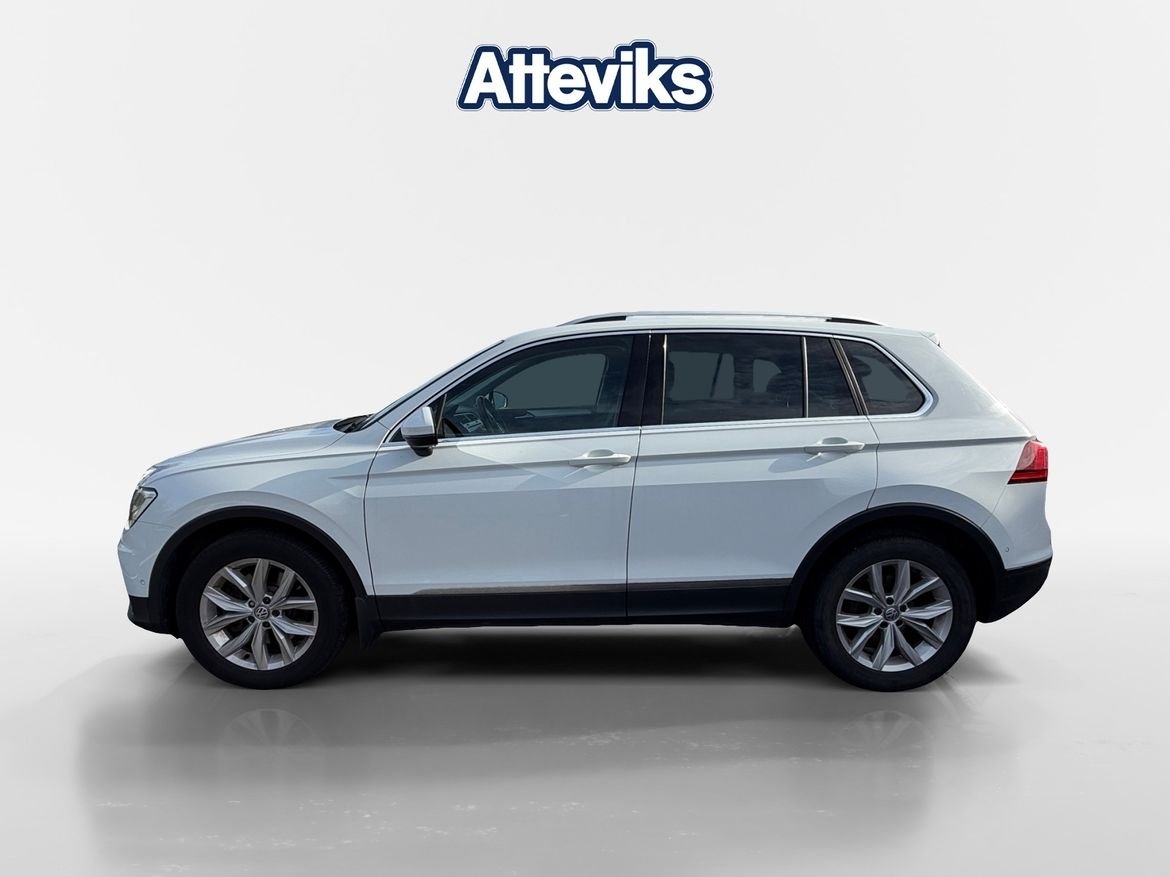 Volkswagen Tiguan 2.0 TSI 2019, bild 6/10