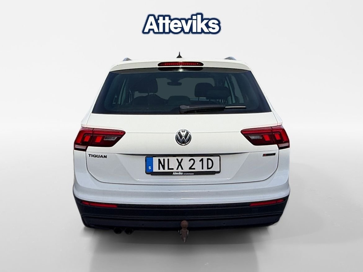 Volkswagen Tiguan 2.0 TSI 2019, bild 4/10