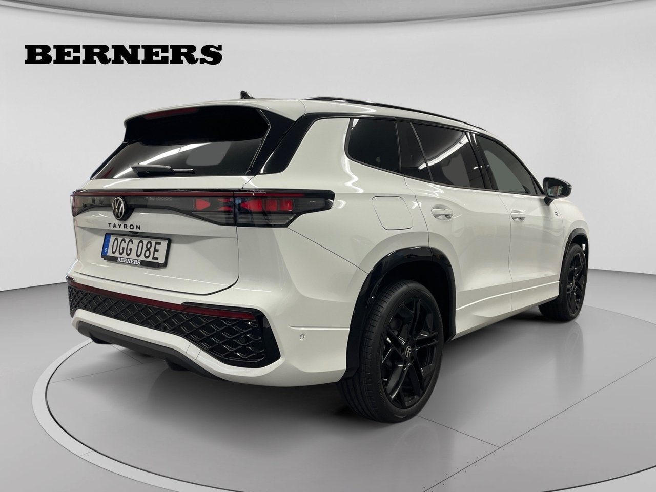 Volkswagen Tayron 2.0 TDI SCR R-Line 2026, bild 5/20