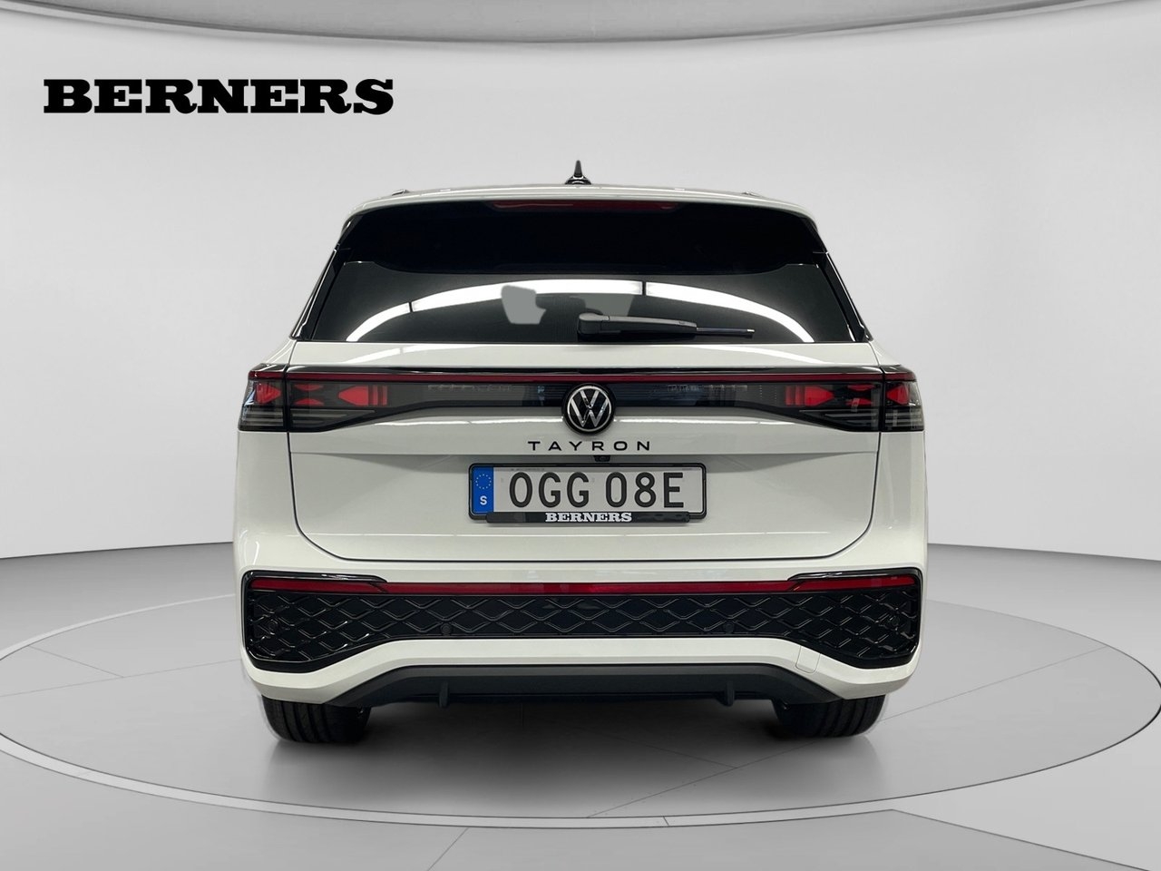 Volkswagen Tayron 2.0 TDI SCR R-Line 2026, bild 4/20