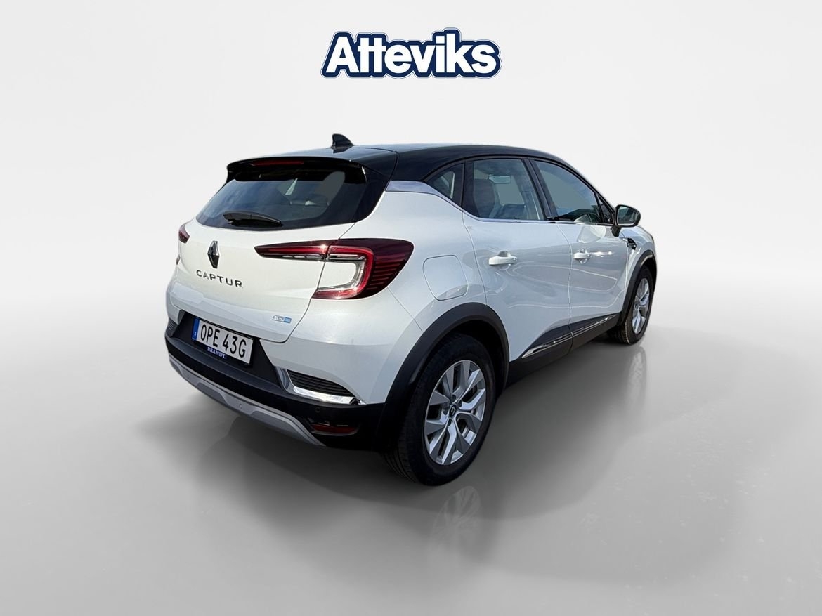 Renault Captur 2021, photo 3/10