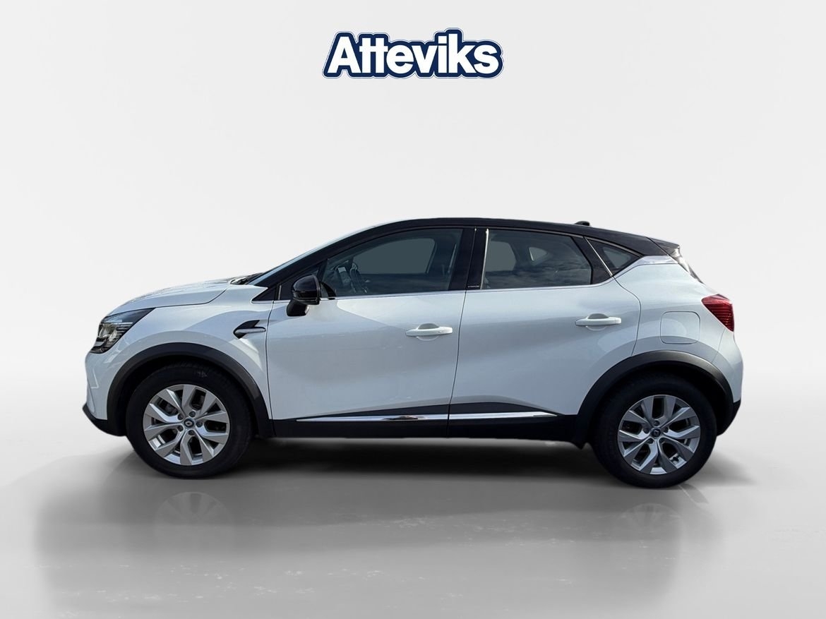 Renault Captur 2021, photo 6/10
