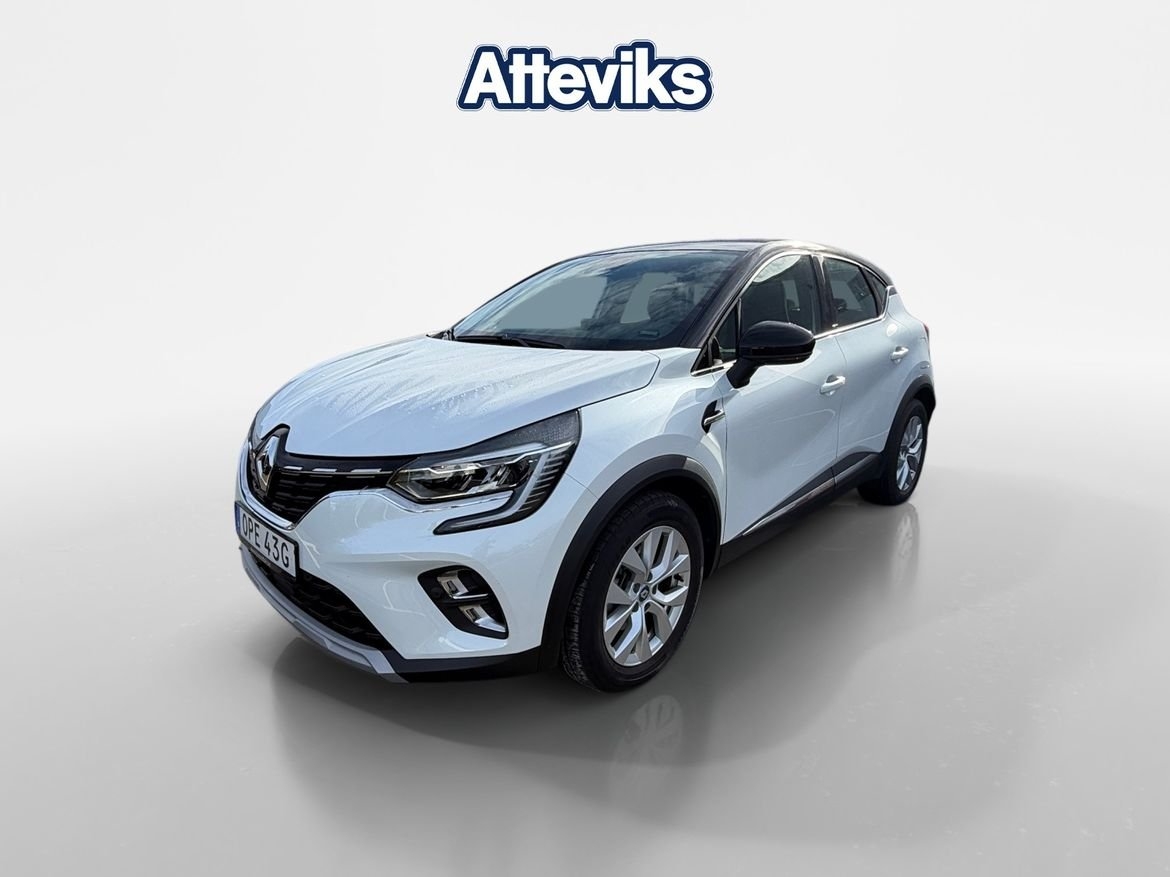 Renault Captur 2021, photo 7/10