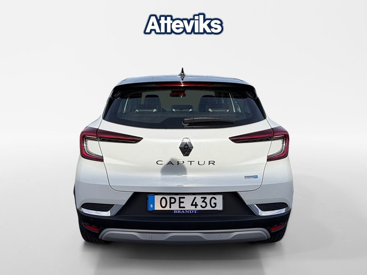 Renault Captur 2021, photo 4/10