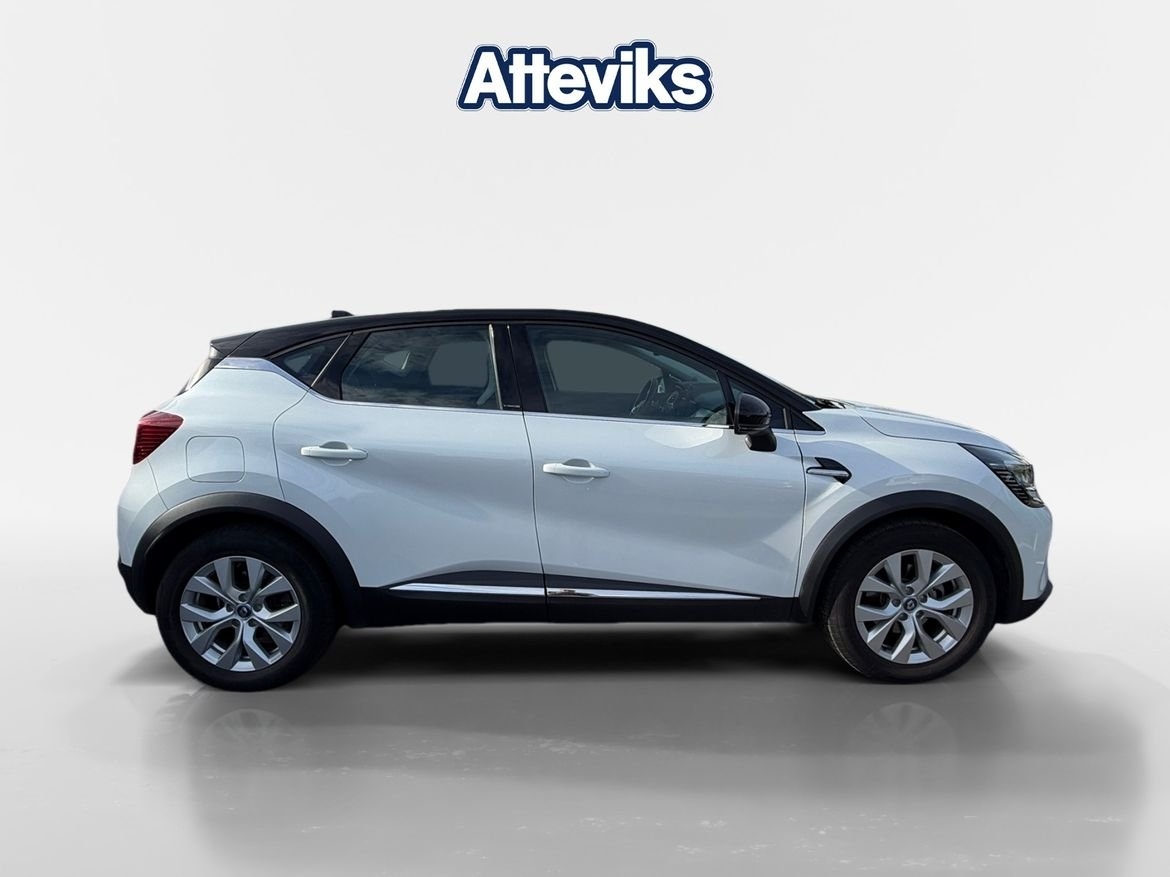 Renault Captur 2021, photo 2/10