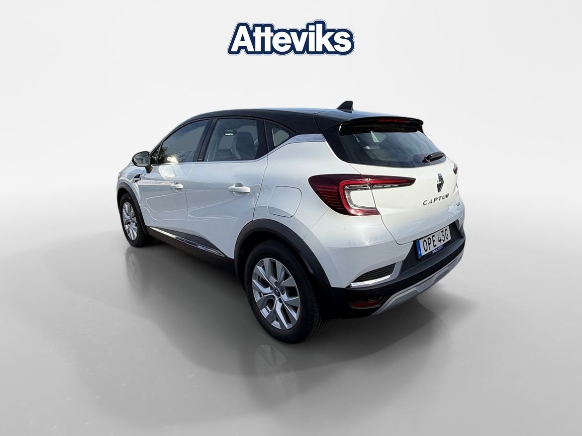 Renault Captur 2021, photo 5/10