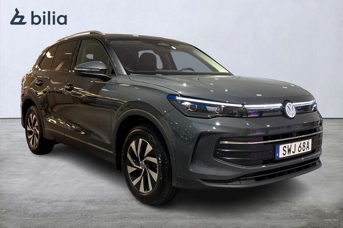 Volkswagen Tiguan 1.5 eTSI Life 2027, photo 6/23