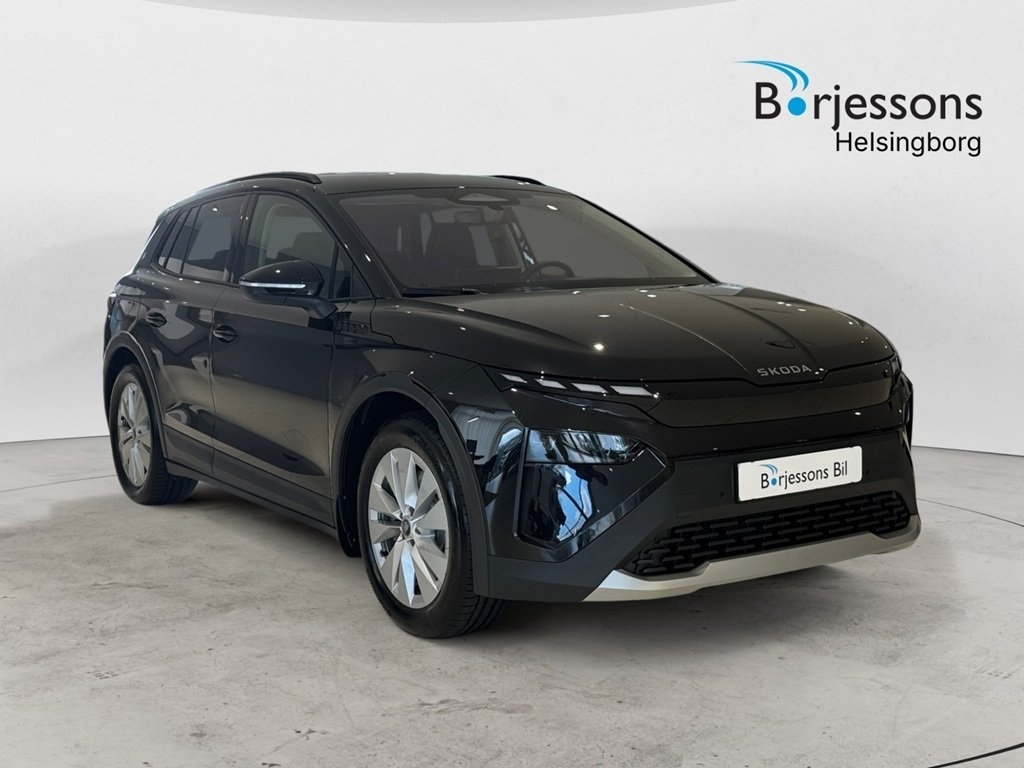 Skoda Elroq