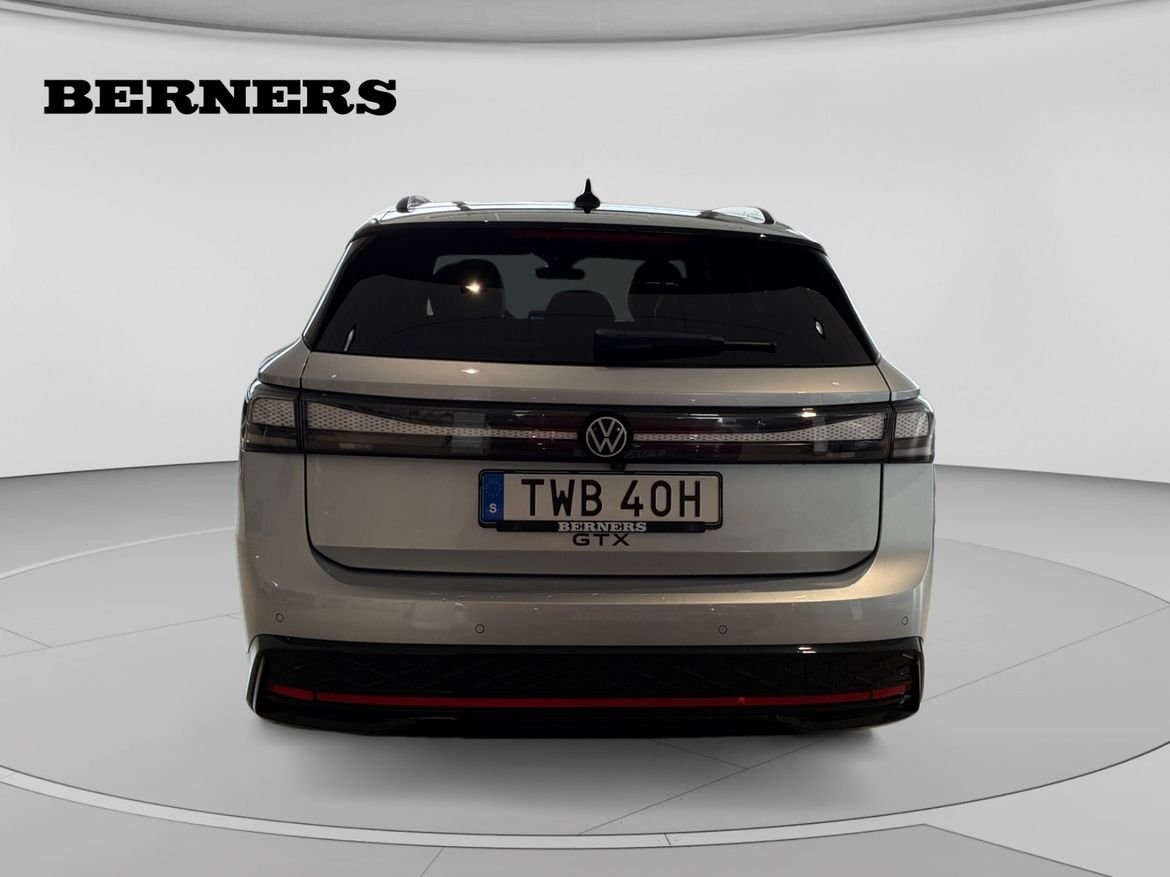 Volkswagen ID.7 GTX 2026, bild 4/10