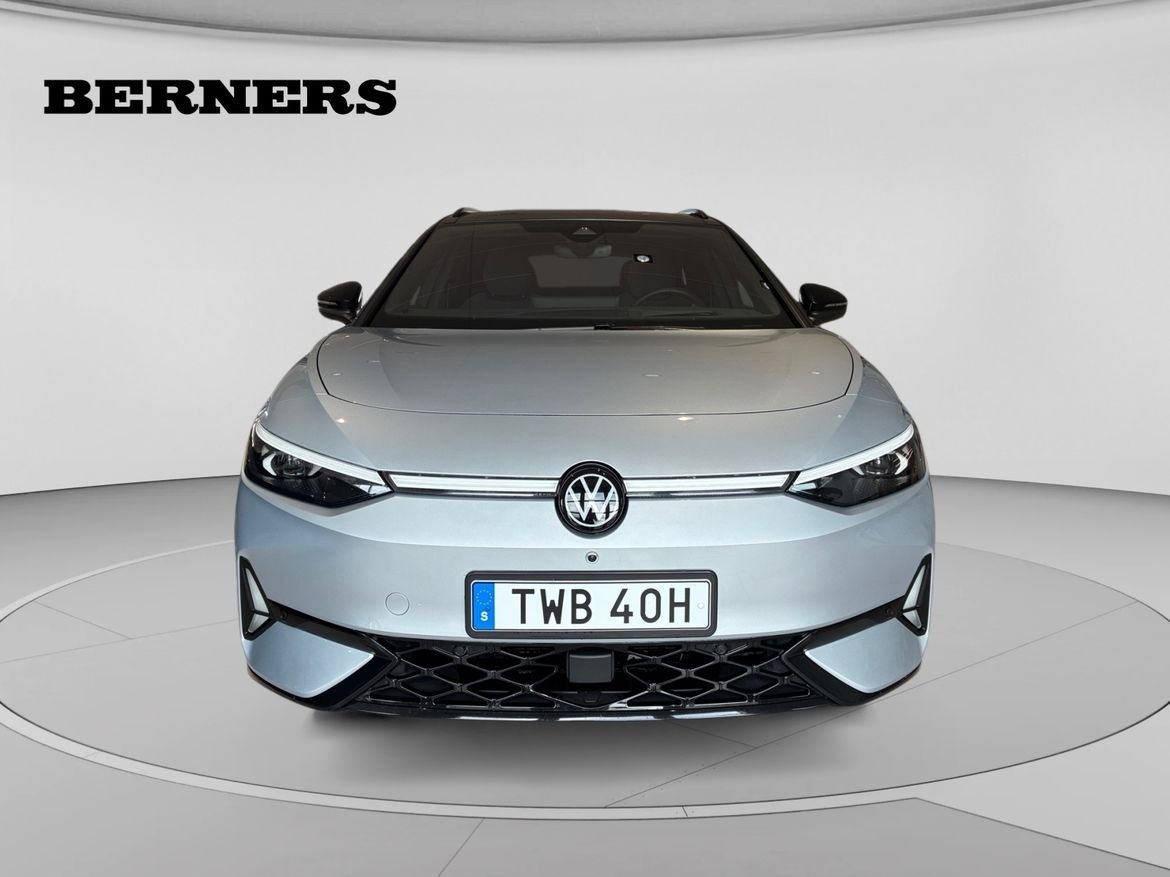 Volkswagen ID.7 GTX 2026, bild 7/10
