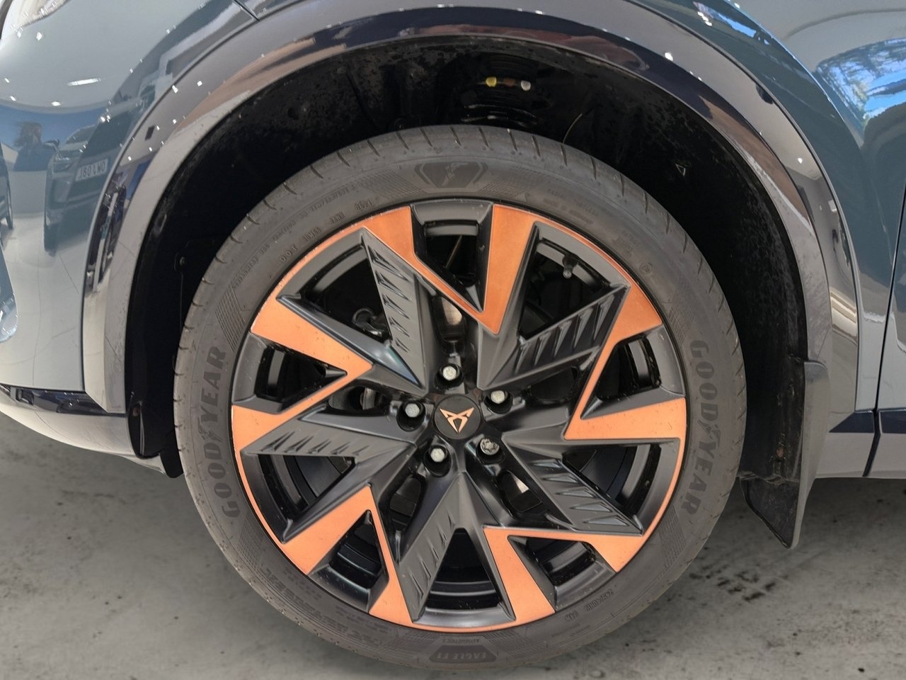 Cupra Formentor 1.5 eTSI 2025, kuva 6/10
