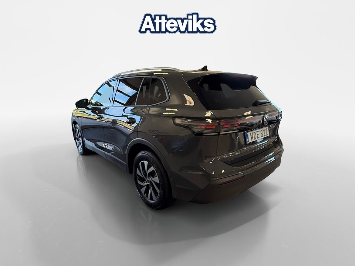 Volkswagen Tiguan 1.5 eTSI Life 2026, photo 5/10