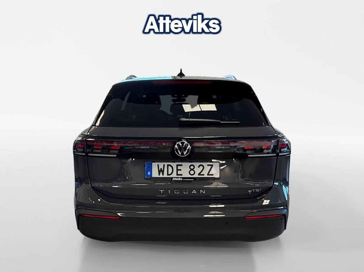 Volkswagen Tiguan 1.5 eTSI Life 2026, photo 4/10