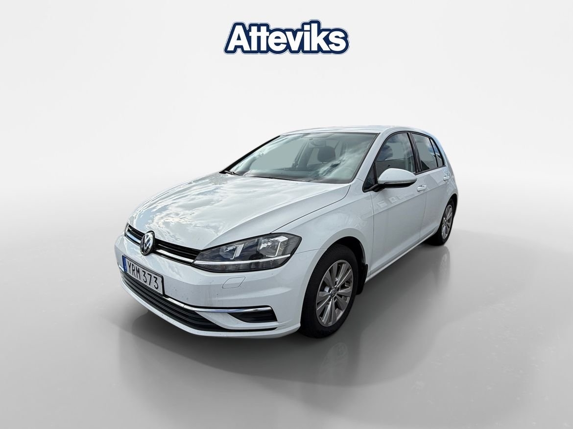 Volkswagen Golf 1.0 TSI 2019, bild 7/10