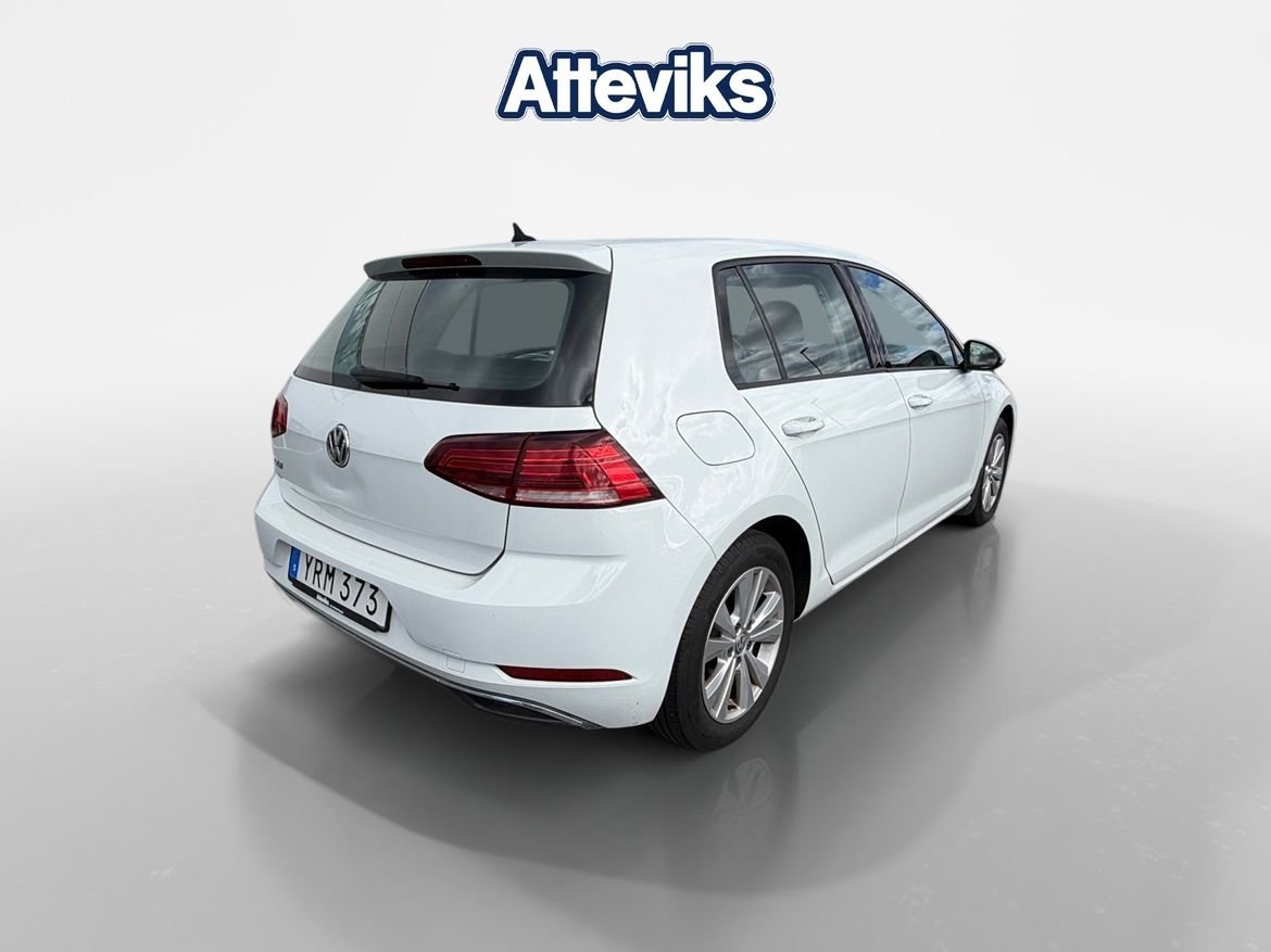 Volkswagen Golf 1.0 TSI 2019, bild 3/10