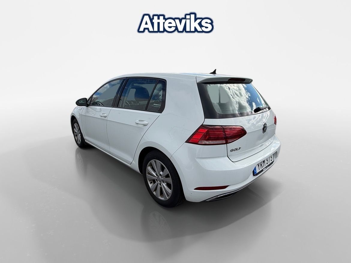 Volkswagen Golf 1.0 TSI 2019, bild 5/10