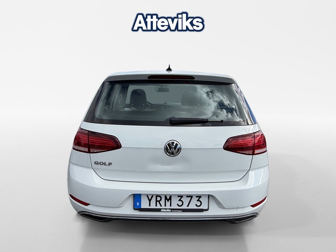 Volkswagen Golf 1.0 TSI 2019, bild 4/10