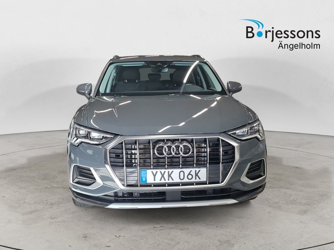 Audi Q3 35 TFSI Advanced 2025, bild 5/10