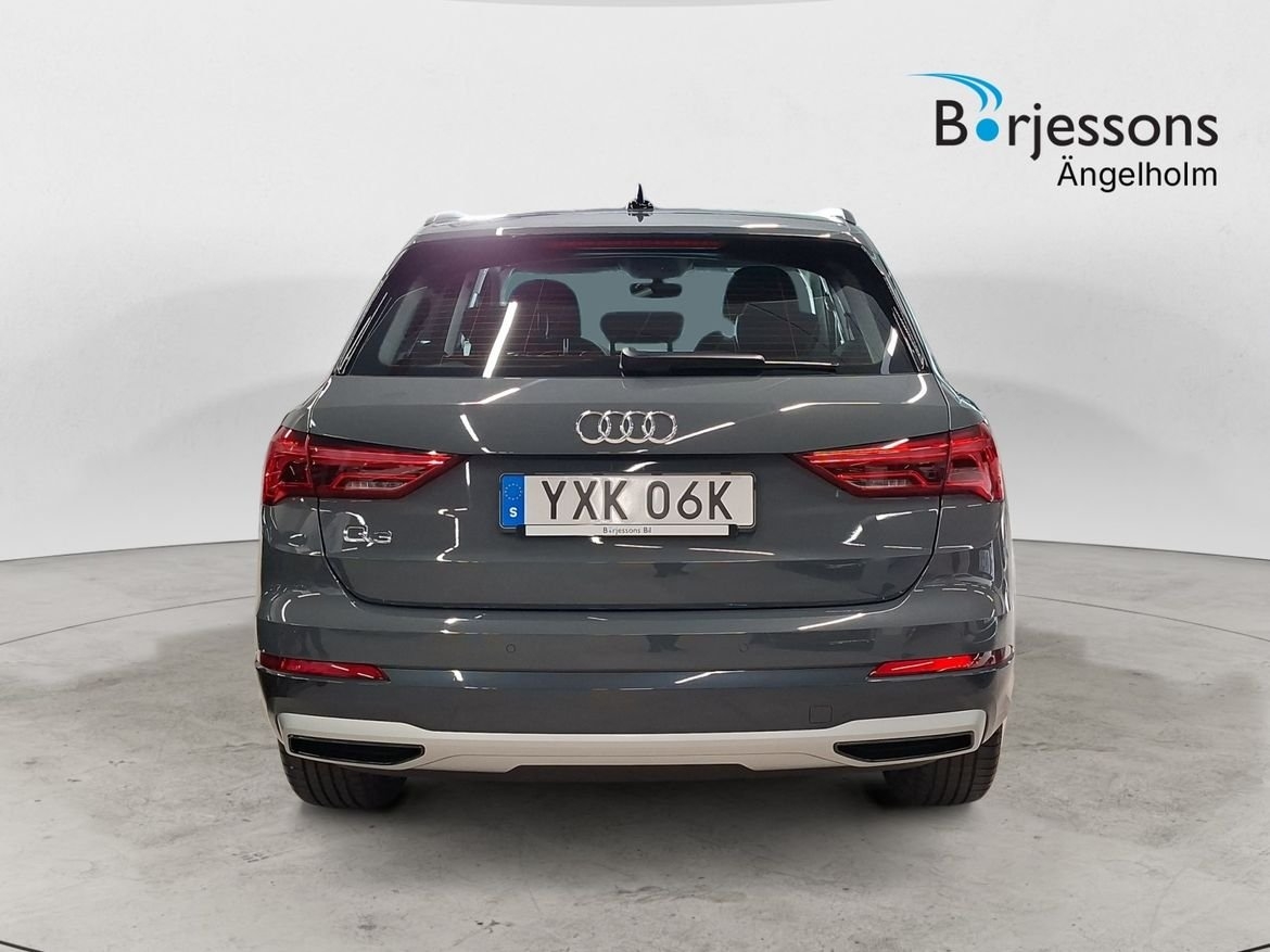 Audi Q3 35 TFSI Advanced 2025, bild 4/10