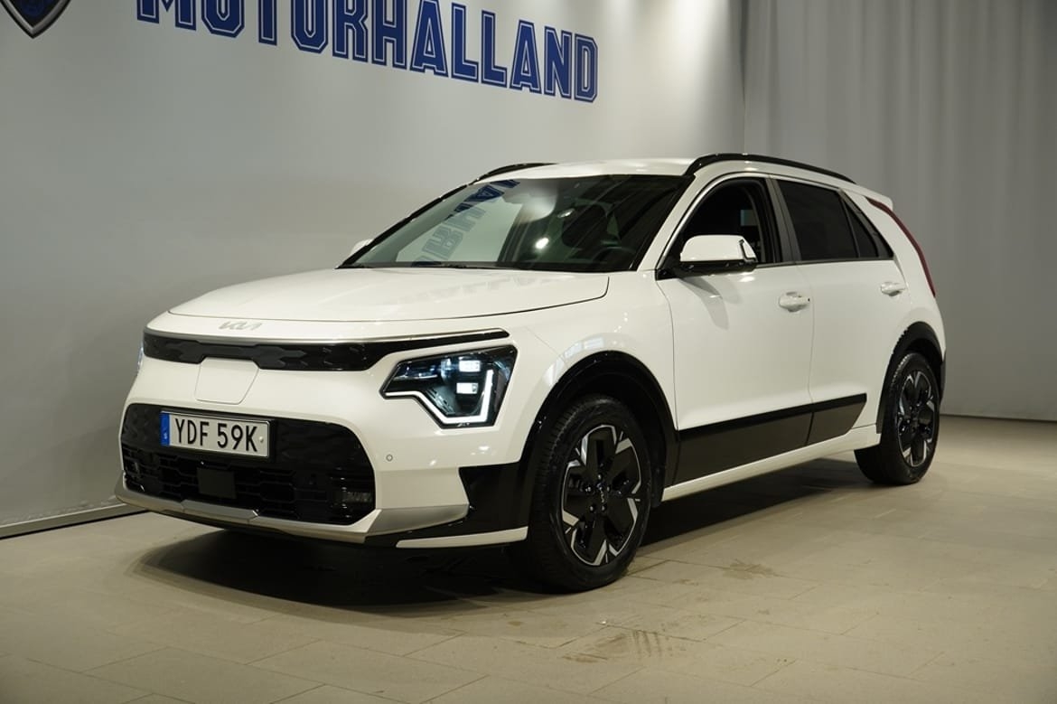 Kia Niro 64.8 kWh 2024, bild 3/10