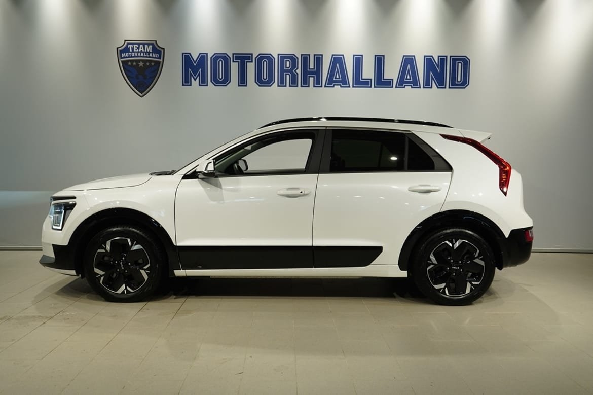 Kia Niro 64.8 kWh 2024, bild 4/10