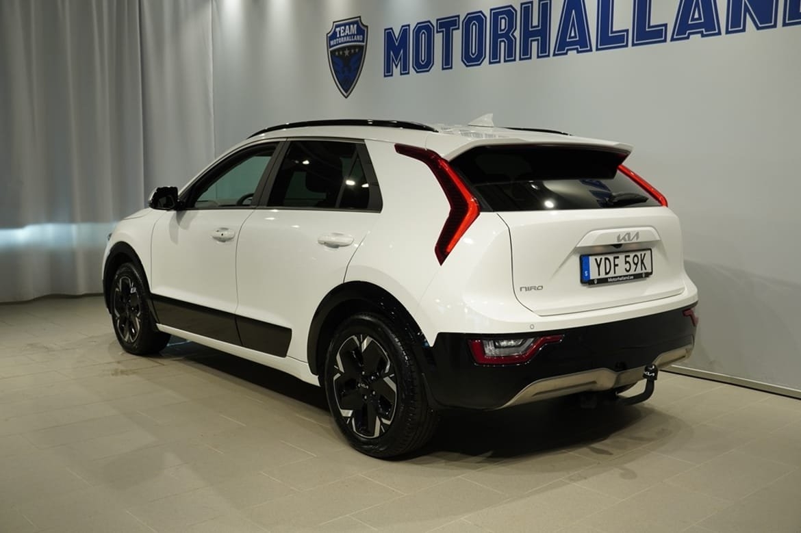 Kia Niro 64.8 kWh 2024, bild 5/10
