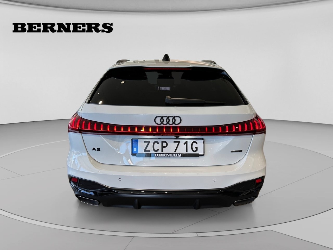 Audi A5 2.0 TFSI e-hybrid 2026, bild 4/10