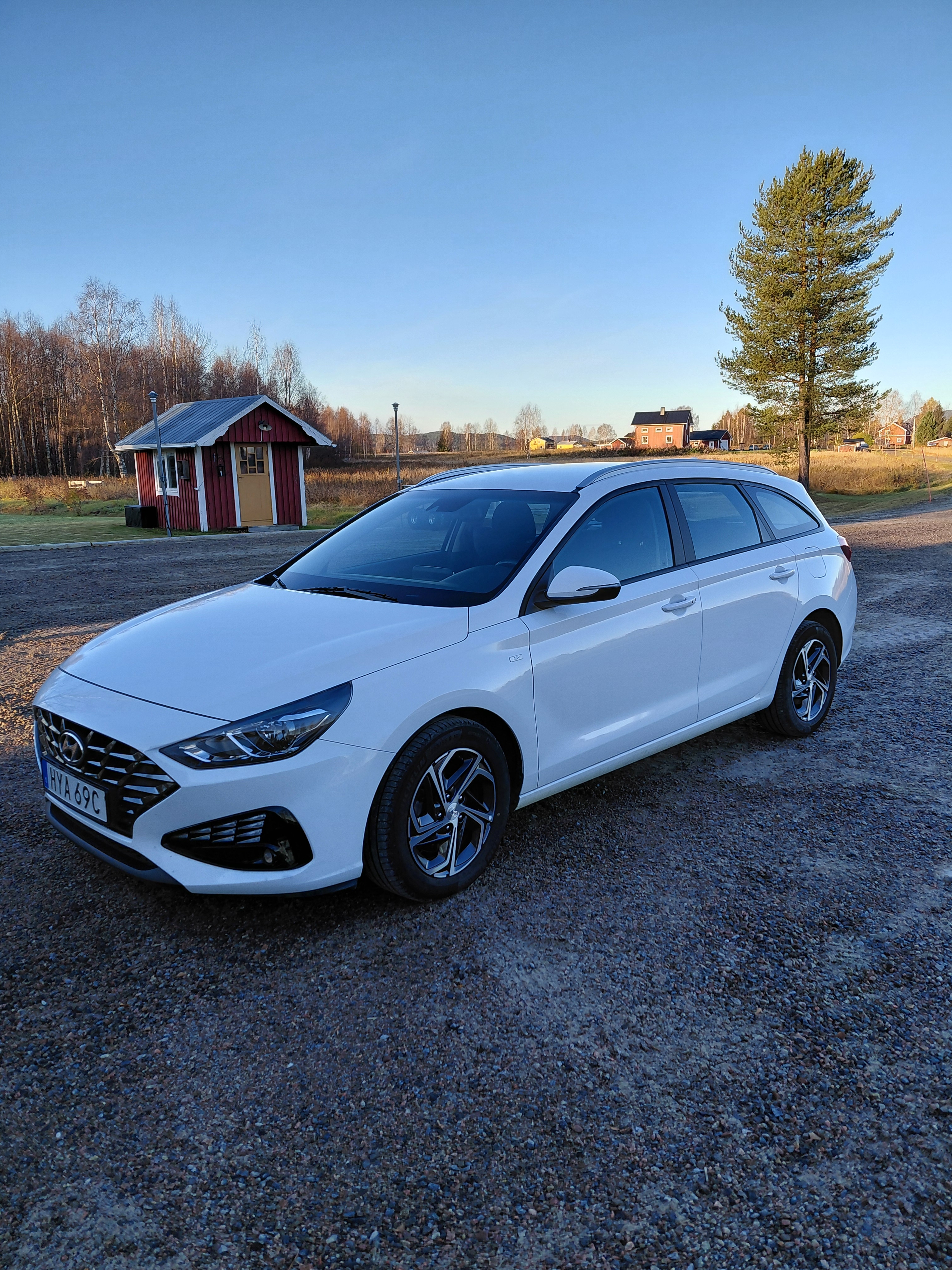 Hyundai i30 1.0 T-GDI 48V-Mildhybrid 2022, bild 2/7