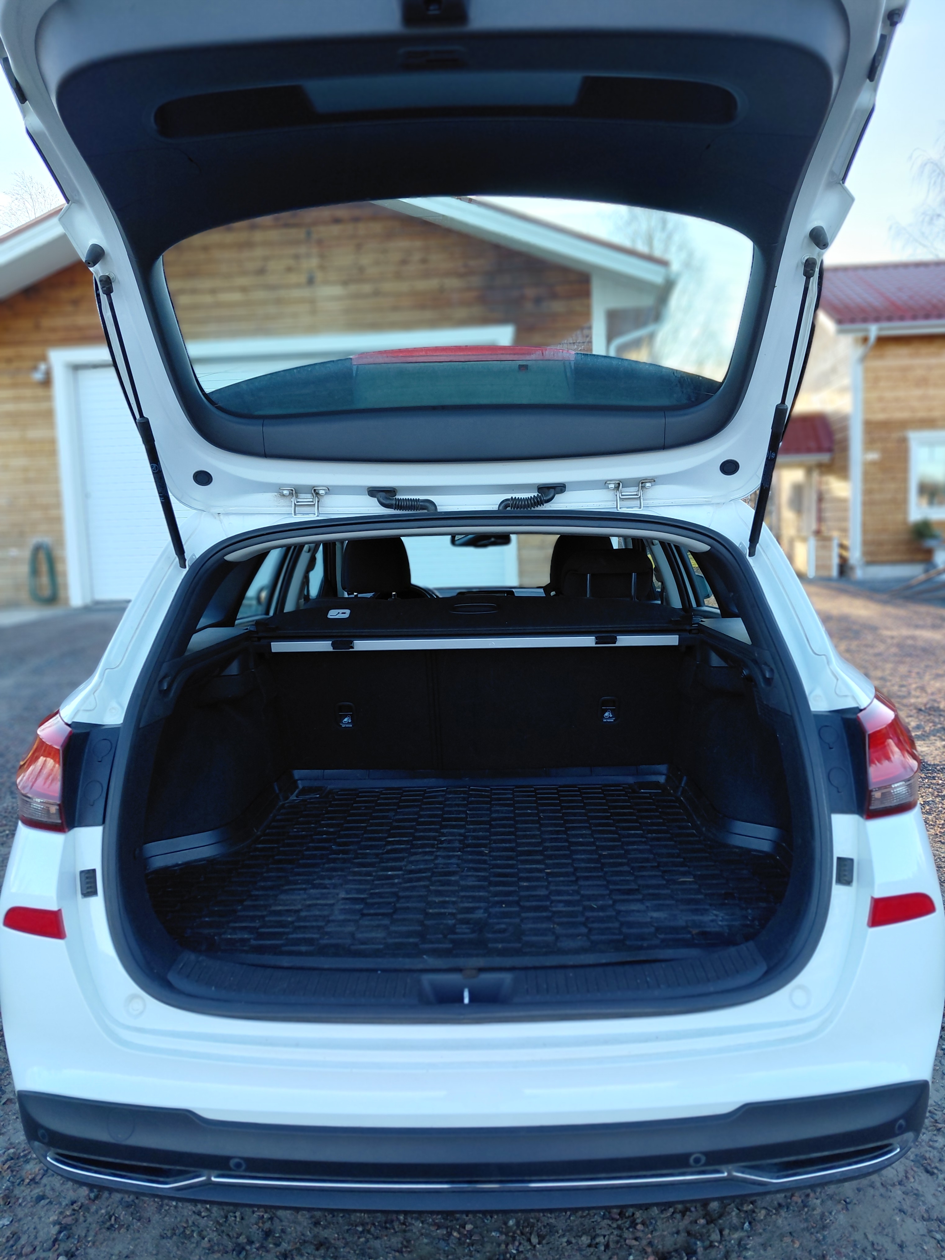 Hyundai i30 1.0 T-GDI 48V-Mildhybrid 2022, bild 7/7