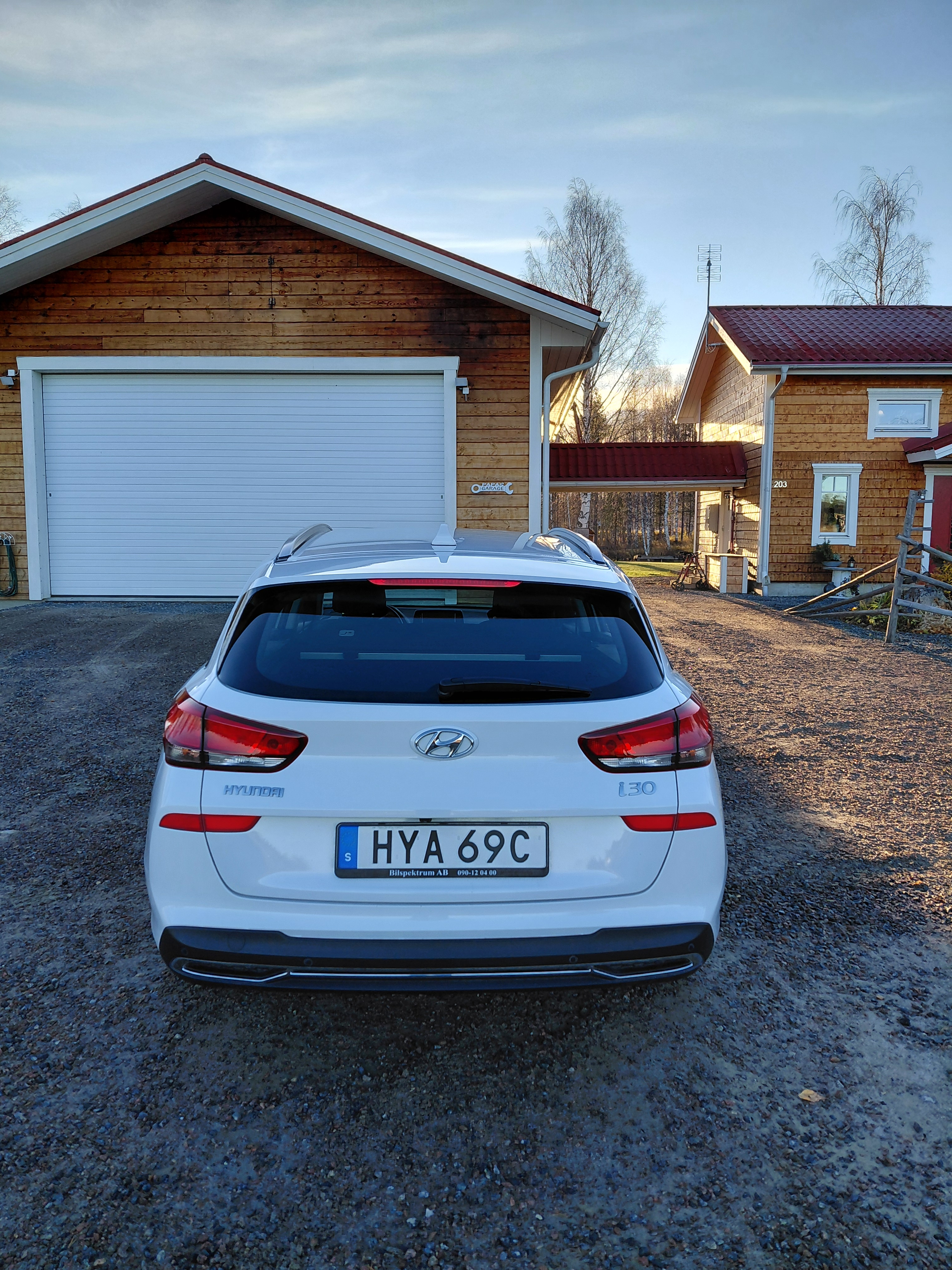 Hyundai i30 1.0 T-GDI 48V-Mildhybrid 2022, bild 4/7