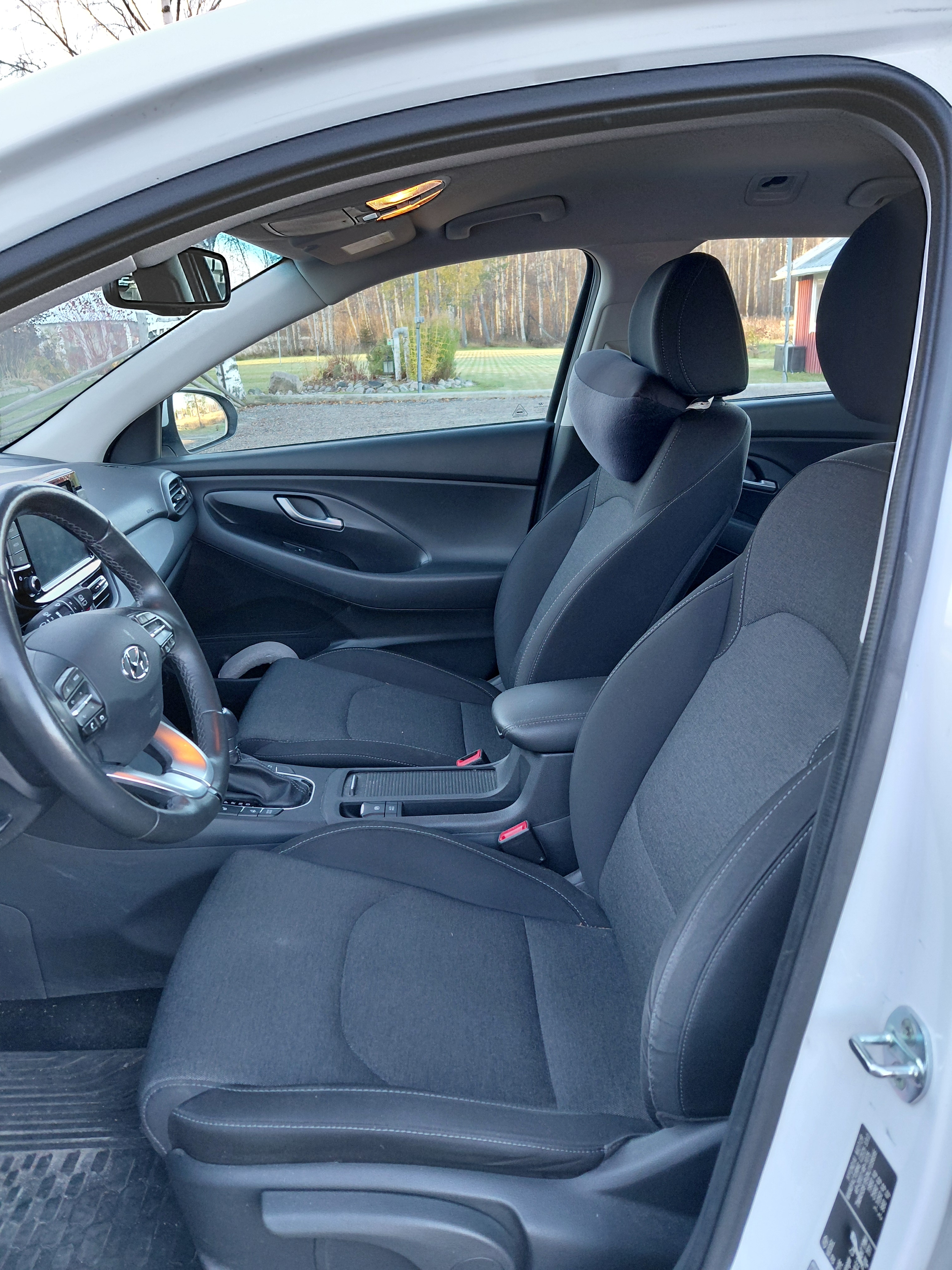 Hyundai i30 1.0 T-GDI 48V-Mildhybrid 2022, bild 6/7