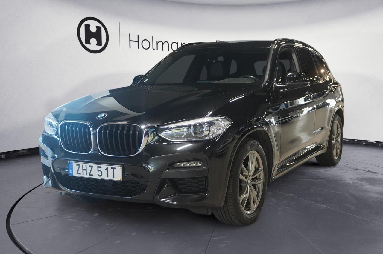 BMW X3 20d
