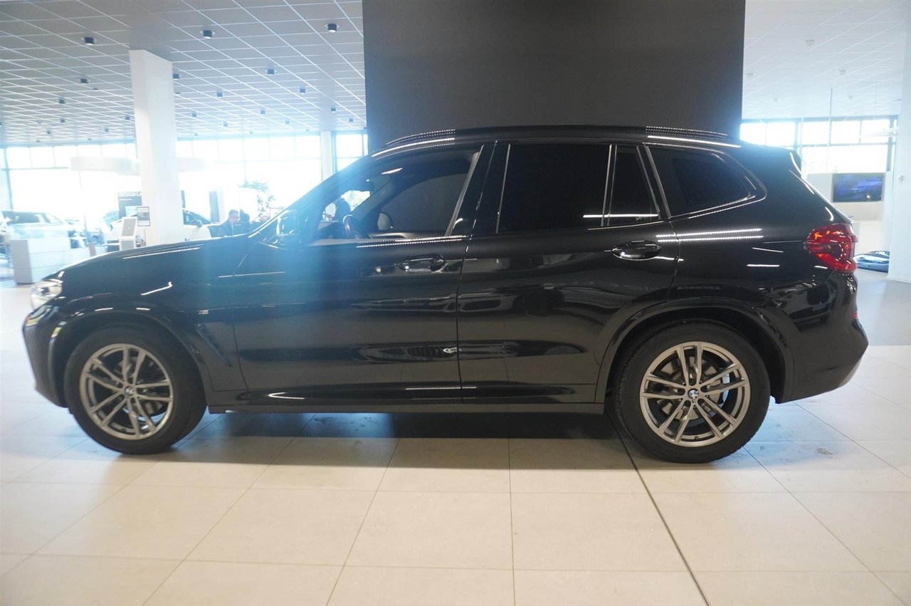 BMW X3 20d M Sport 2020, kuva 3/10